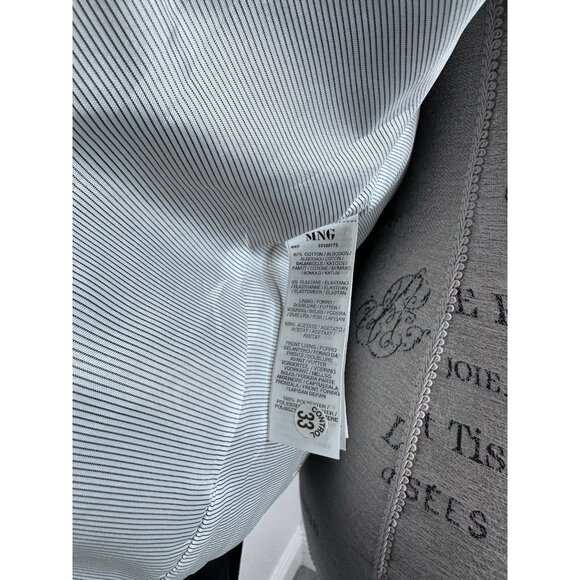 MNG Collection Women's Tailored Blazer Size S - Picture 5 of 8